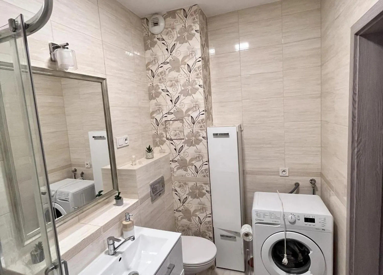 Apartment Metro Slodowiec Free Parking Warszawa Polska