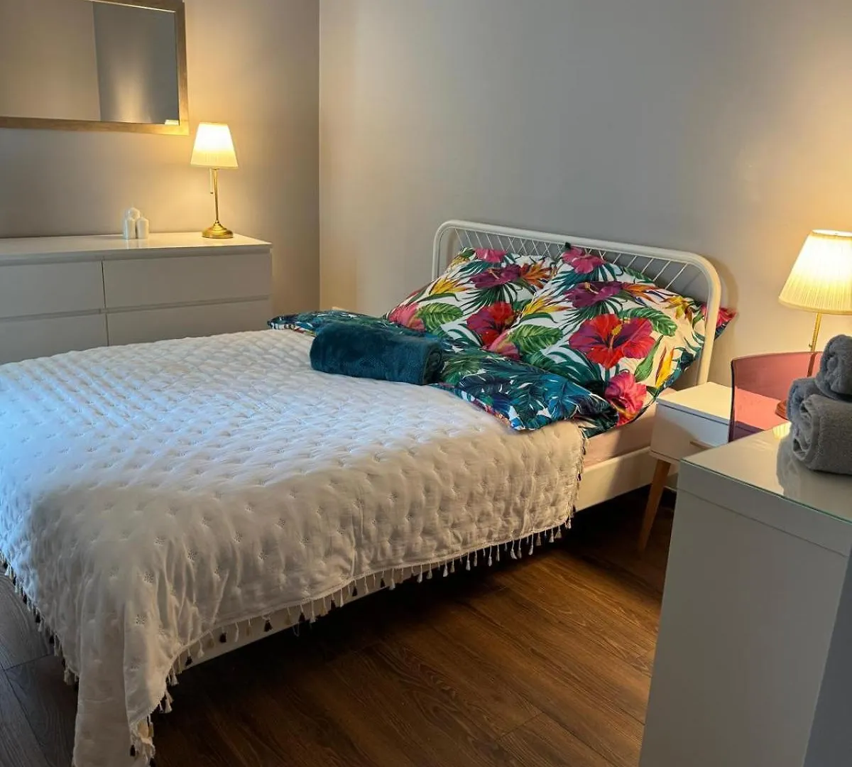Apartment Metro Slodowiec Free Parking Warszawa