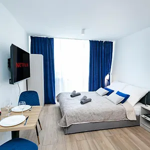 Apartament Pereca Blue - Better, Warszawa