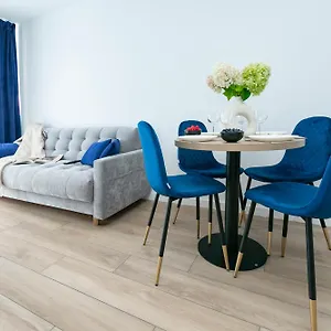 Apartament Pereca Big - Better, Warszawa