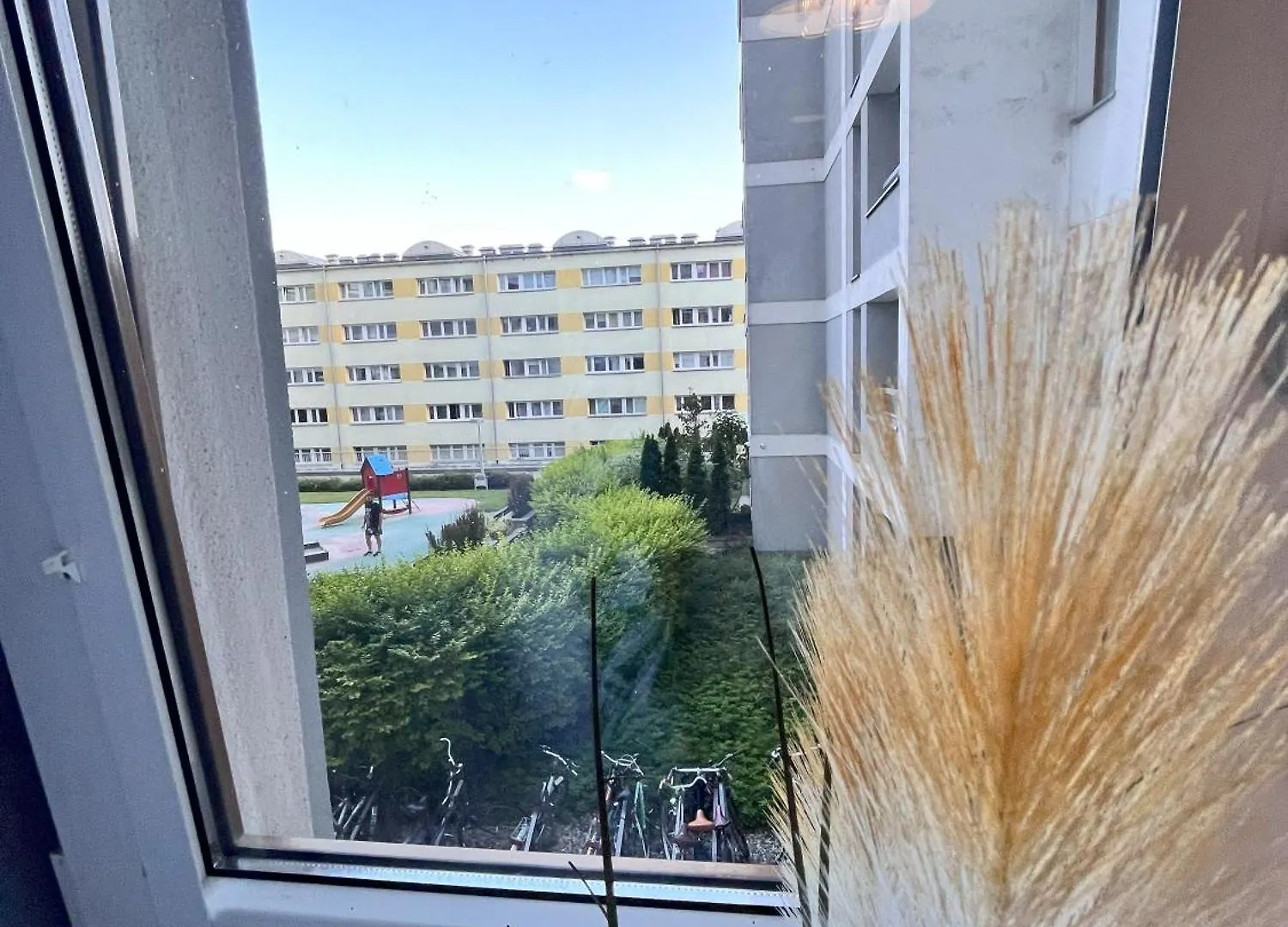 Apartment Metro Slodowiec Free Parking Warsaw Poland
