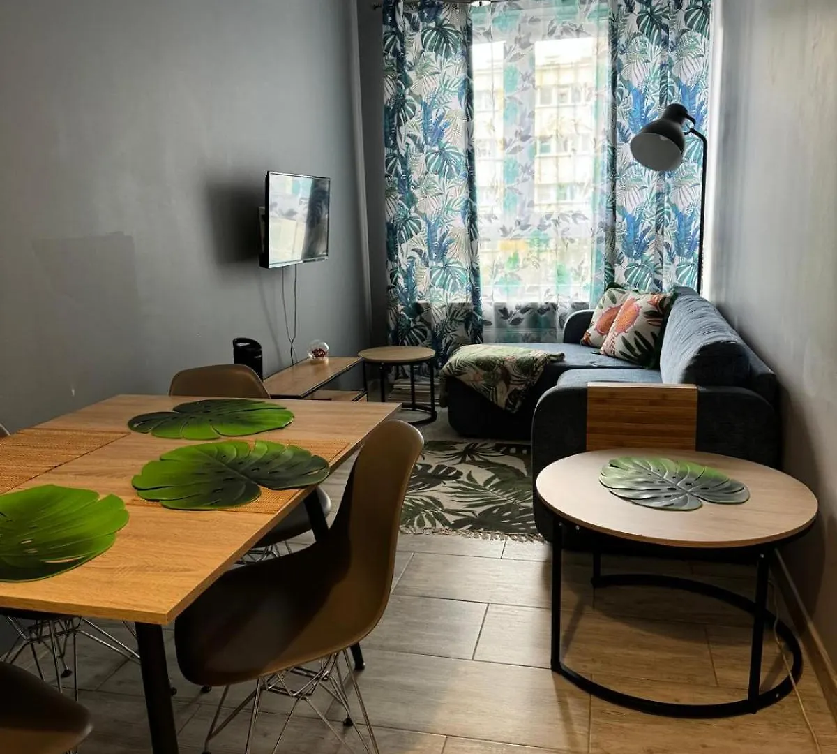 Apartment Metro Slodowiec Free Parking Warsaw Poland