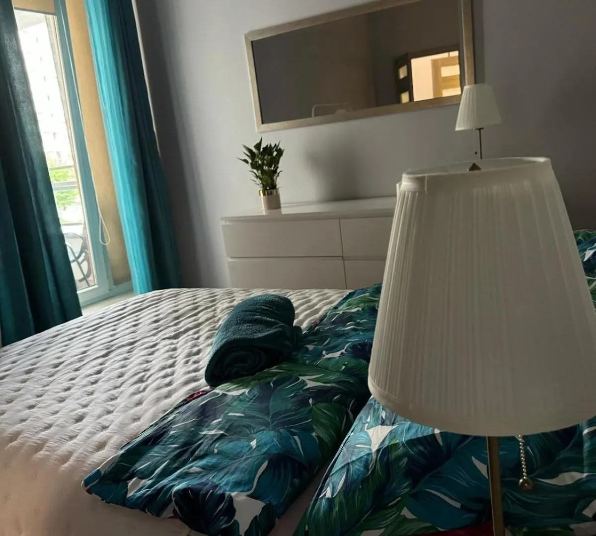 Apartment Metro Slodowiec Free Parking Warsaw