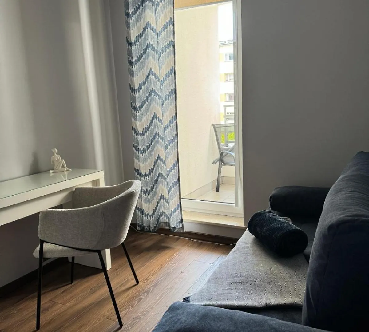Apartment Metro Slodowiec Free Parking Warsaw