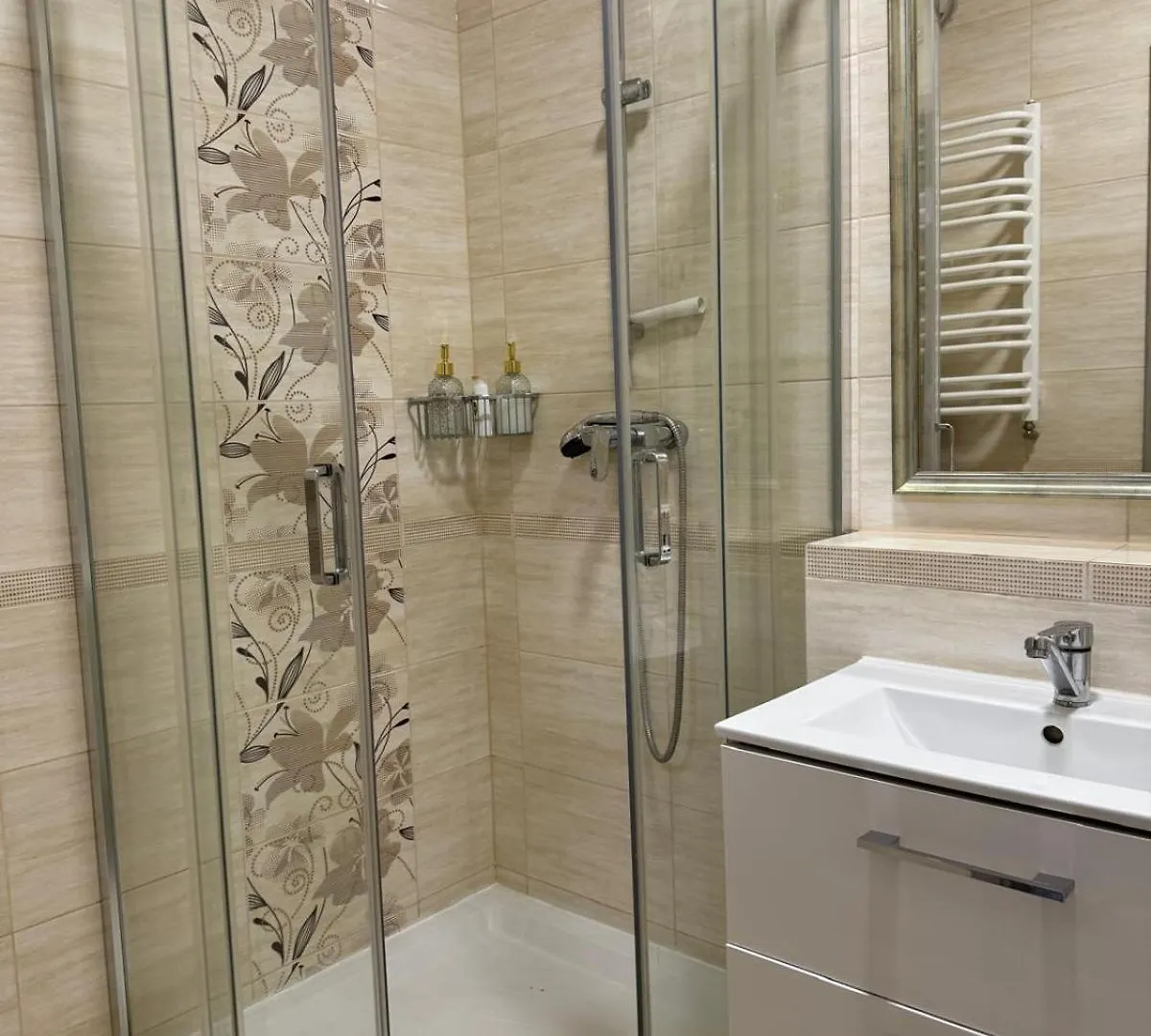 Apartment Metro Slodowiec Free Parking Warsaw Poland