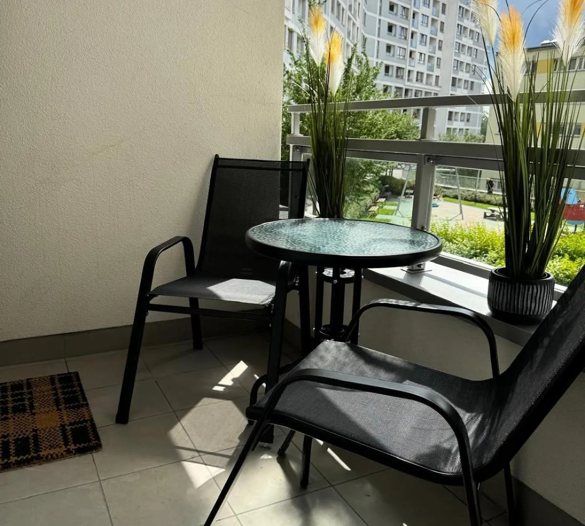 Apartment Metro Slodowiec Free Parking Warsaw